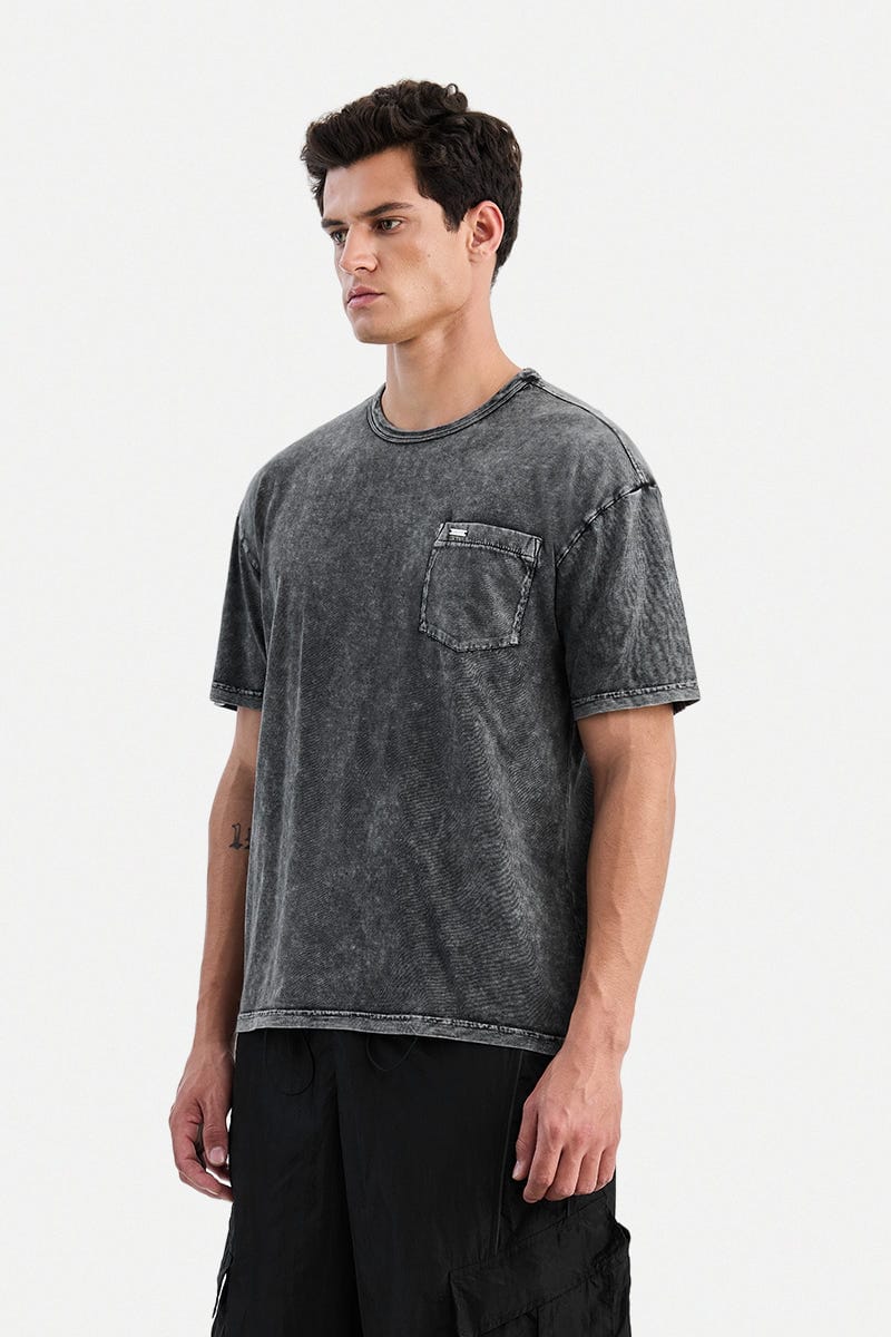 Vintage Wash Pocket T-shirt